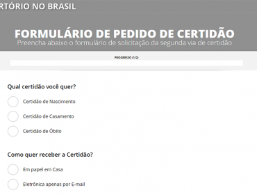 certidao